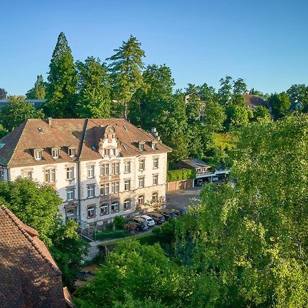 Hotel Promenade Шаффгаузен Екстер'єр фото