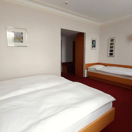 Hotel Promenade Шаффгаузен Екстер'єр фото