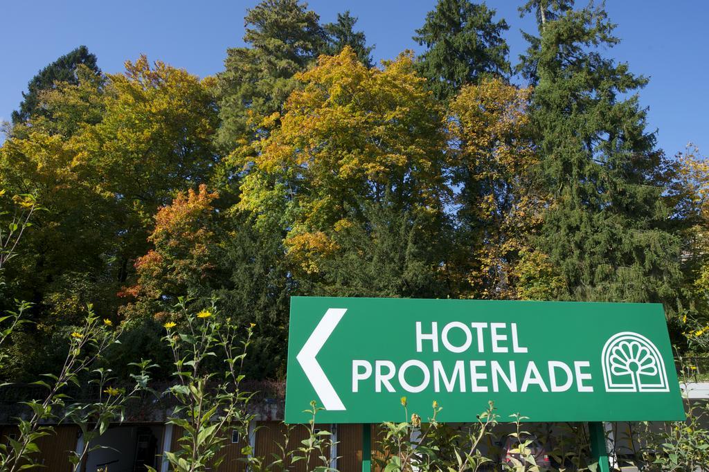 Hotel Promenade Шаффгаузен Екстер'єр фото