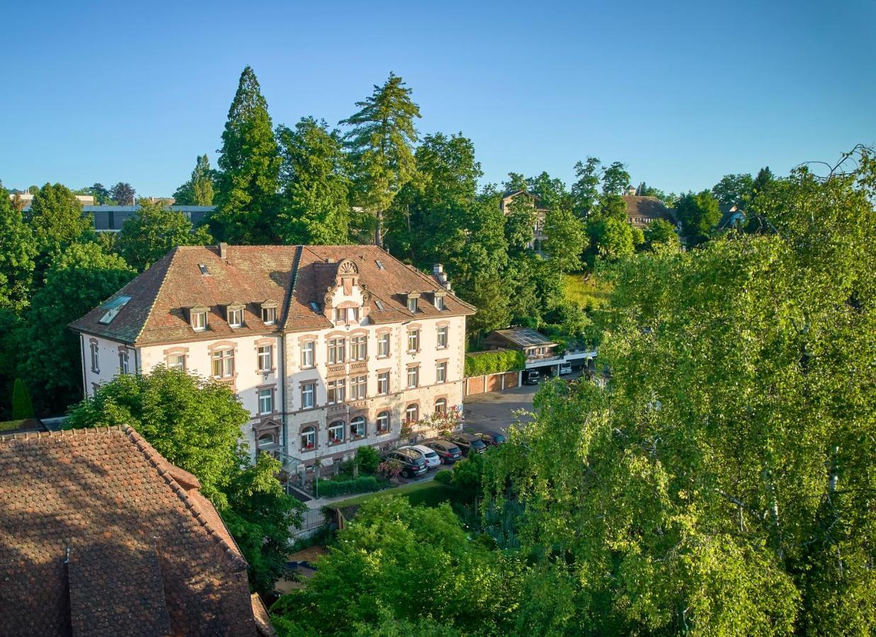 Hotel Promenade Шаффгаузен Екстер'єр фото