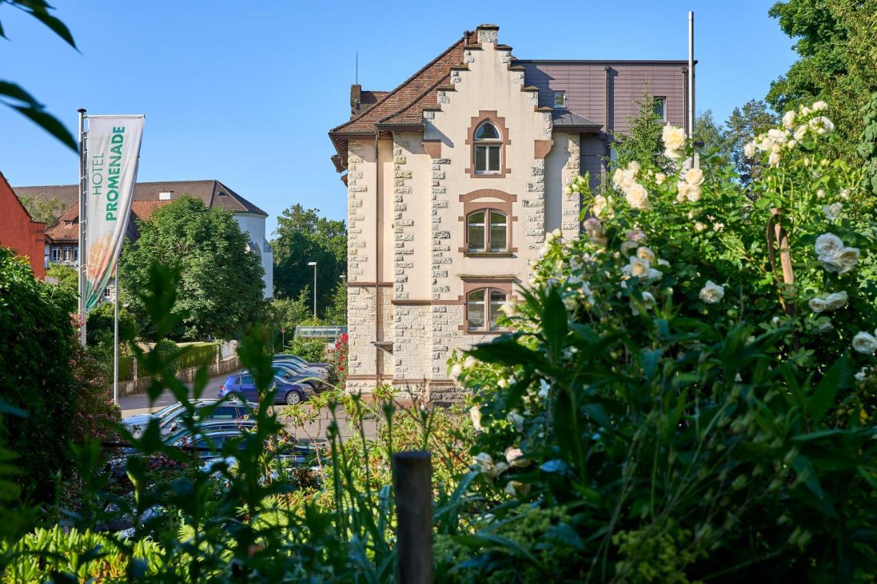 Hotel Promenade Шаффгаузен Екстер'єр фото