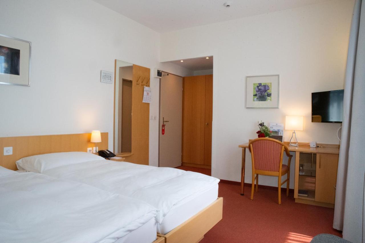 Hotel Promenade Шаффгаузен Екстер'єр фото