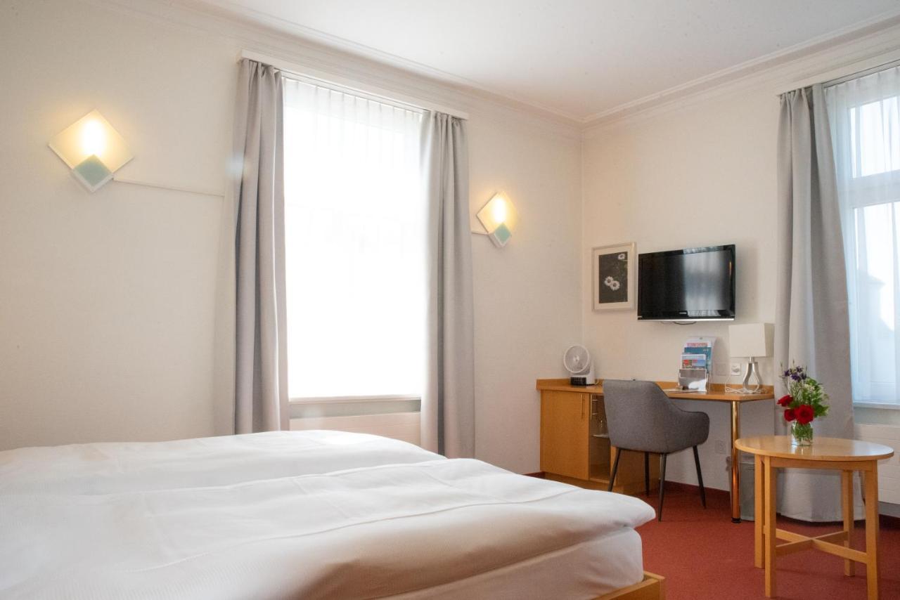 Hotel Promenade Шаффгаузен Екстер'єр фото