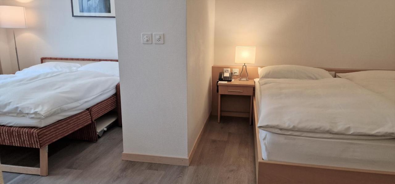 Hotel Promenade Шаффгаузен Екстер'єр фото