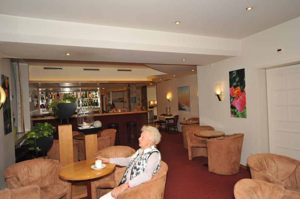 Hotel Promenade Шаффгаузен Екстер'єр фото