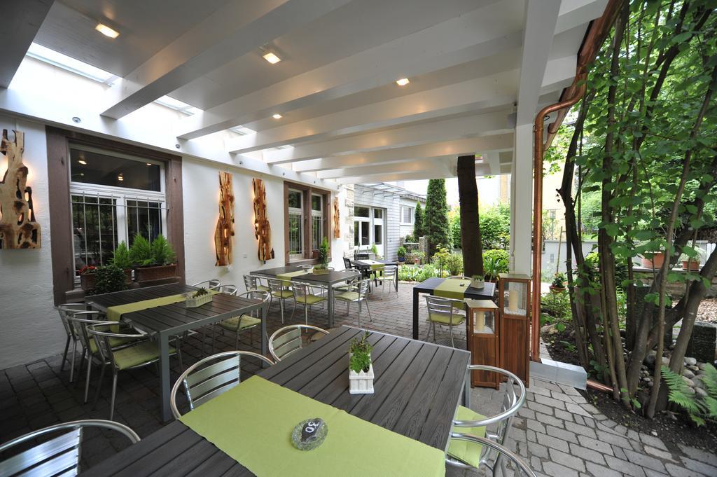 Hotel Promenade Шаффгаузен Екстер'єр фото