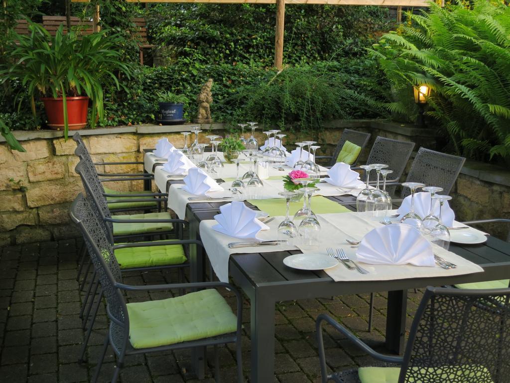 Hotel Promenade Шаффгаузен Екстер'єр фото