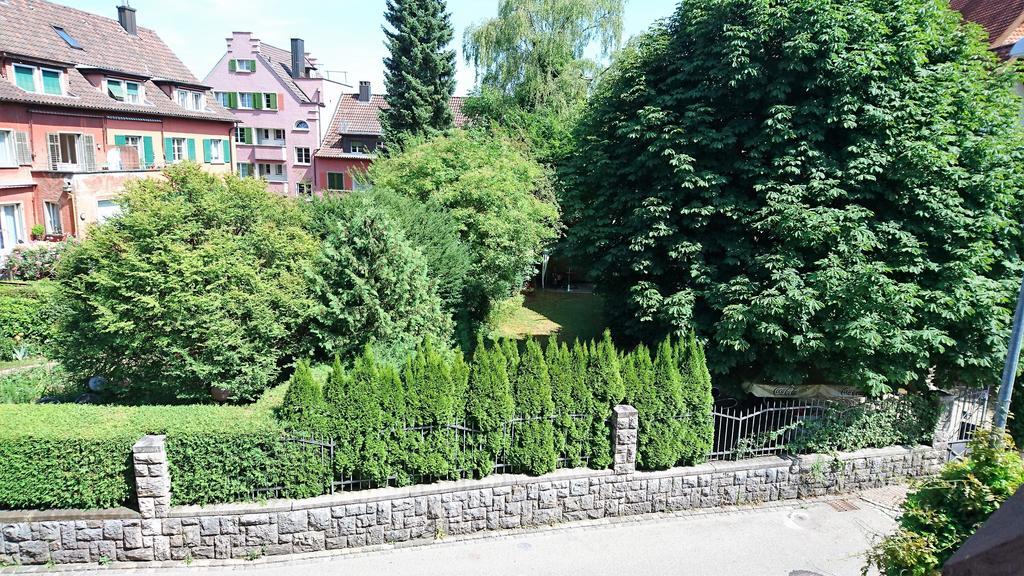 Hotel Promenade Шаффгаузен Екстер'єр фото